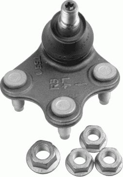 Lemförder 33905 01 - Ball Joint autospares.lv