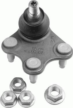 Lemförder 33906 01 - Ball Joint autospares.lv