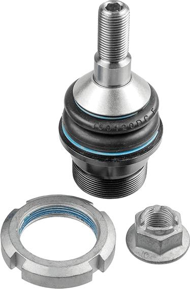 Lemförder 33406 01 - Ball Joint autospares.lv