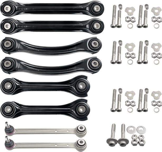 Lemförder 33500 01 - Rod / Strut, wheel suspension autospares.lv