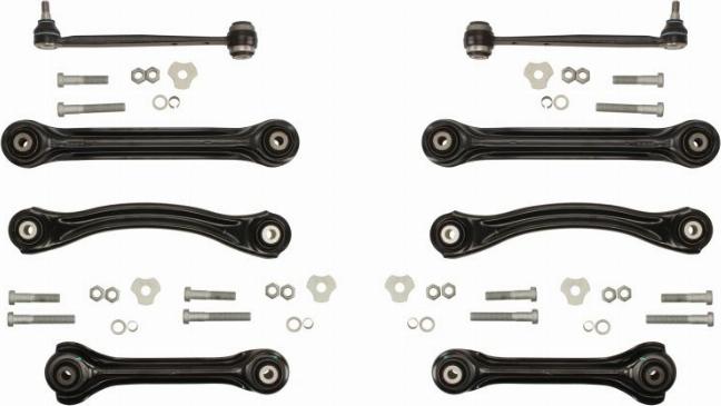 Lemförder 33500 - Rod / Strut, wheel suspension autospares.lv