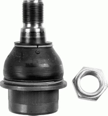 Lemförder 33697 01 - Ball Joint autospares.lv