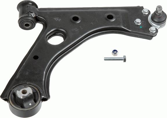 Lemförder 33638 01 - Track Control Arm autospares.lv