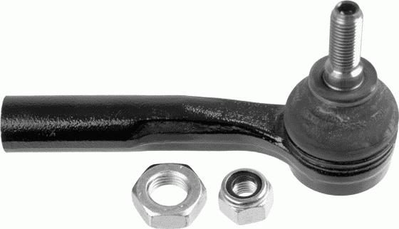 Lemförder 33842 01 - Tie Rod End autospares.lv