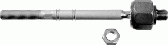 Lemförder 33881 01 - Inner Tie Rod, Axle Joint autospares.lv