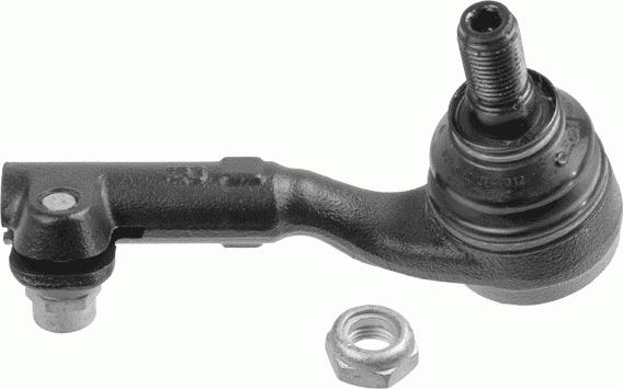 Lemförder 33883 01 - Tie Rod End autospares.lv