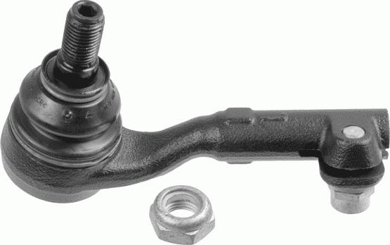 Lemförder 33882 01 - Tie Rod End autospares.lv