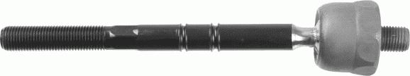 Lemförder 33269 01 - Inner Tie Rod, Axle Joint autospares.lv