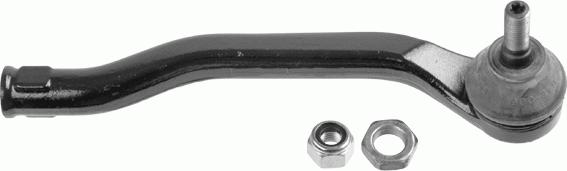 Lemförder 33750 01 - Tie Rod End autospares.lv