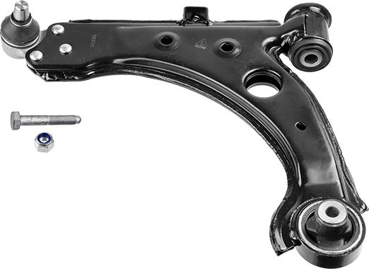 Lemförder 33769 01 - Track Control Arm autospares.lv