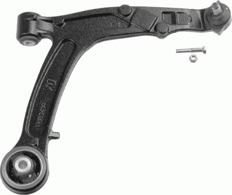 Lemförder 33764 01 - Track Control Arm autospares.lv