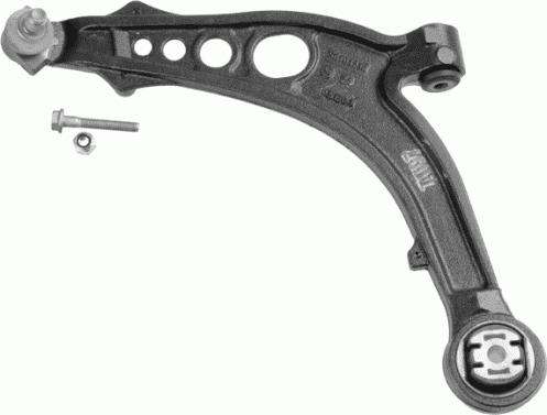 Lemförder 33765 01 - Track Control Arm autospares.lv