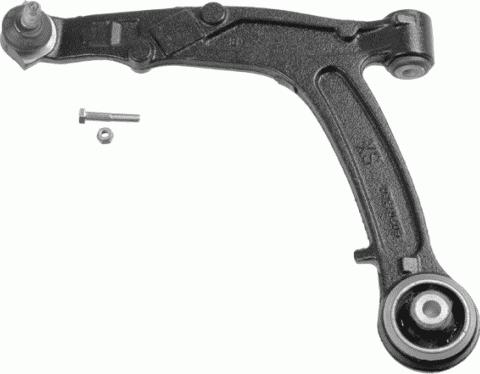 Lemförder 33763 01 - Track Control Arm autospares.lv