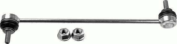 Lemförder 33713 01 - Rod / Strut, stabiliser autospares.lv