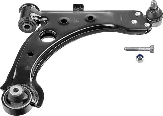 Lemförder 33770 01 - Track Control Arm autospares.lv