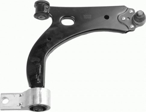 Lemförder 32018 01 - Track Control Arm autospares.lv