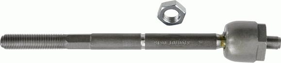 Lemförder 37907 01 - Inner Tie Rod, Axle Joint autospares.lv