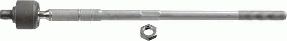 Lemförder 37595 01 - Inner Tie Rod, Axle Joint autospares.lv