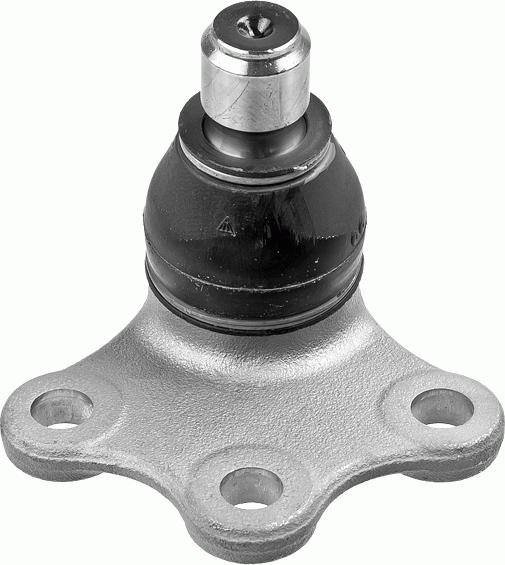 Lemförder 37515 01 - Ball Joint autospares.lv