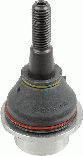 Lemförder 37645 01 - Ball Joint autospares.lv