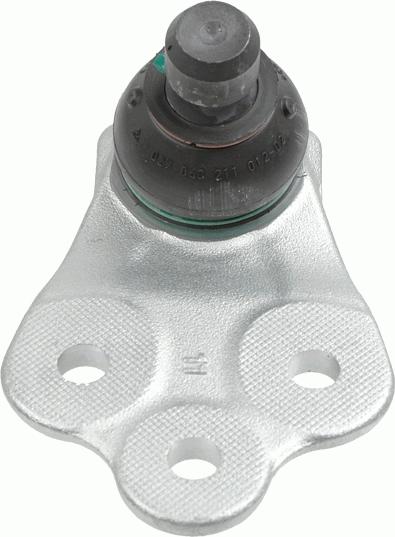 Lemförder 37616 01 - Ball Joint autospares.lv