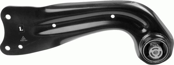 Lemförder 37016 01 - Track Control Arm autospares.lv