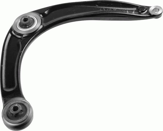 Lemförder 37013 01 - Track Control Arm autospares.lv