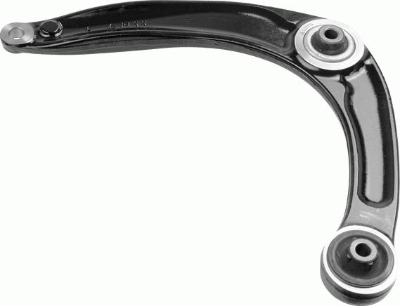 Lemförder 37012 01 - Track Control Arm autospares.lv