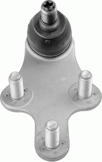 Lemförder 37145 01 - Ball Joint autospares.lv