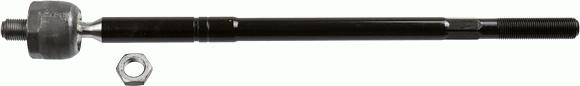 Lemförder 37185 01 - Inner Tie Rod, Axle Joint autospares.lv