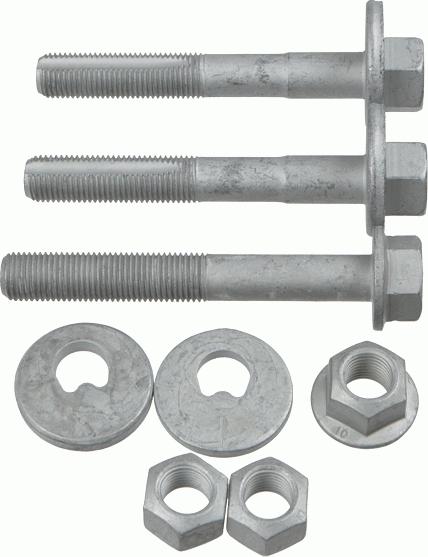 Lemförder 37890 01 - Repair Kit, wheel suspension autospares.lv