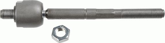 Lemförder 37891 01 - Inner Tie Rod, Axle Joint autospares.lv