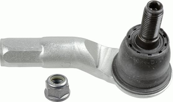 Lemförder 37849 01 - Tie Rod End autospares.lv