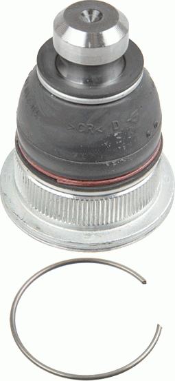 Lemförder 37809 01 - Ball Joint autospares.lv