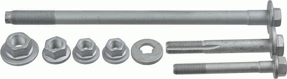 Lemförder 37831 01 - Repair Kit, wheel suspension autospares.lv