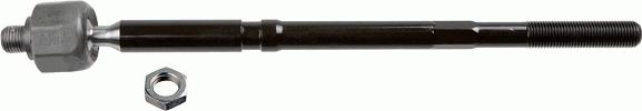 Lemförder 37313 01 - Inner Tie Rod, Axle Joint autospares.lv