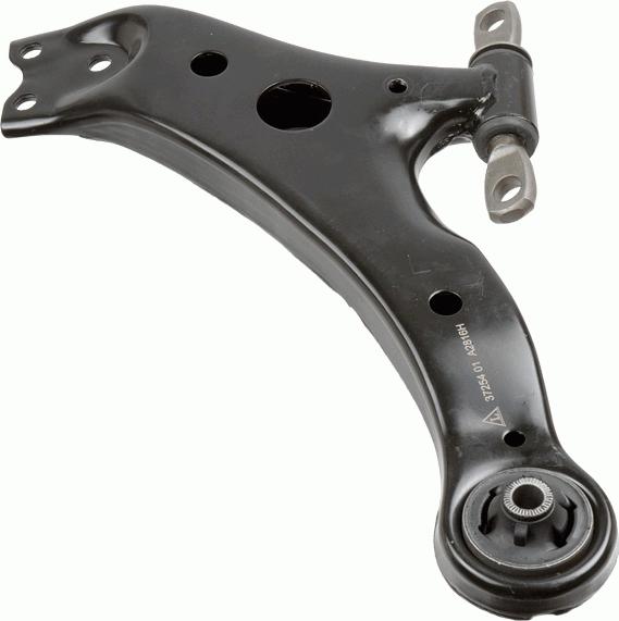 Lemförder 37254 01 - Track Control Arm autospares.lv