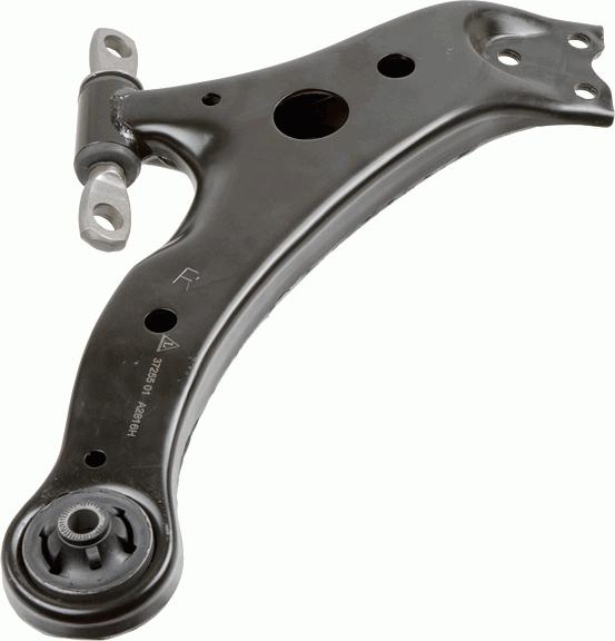 Lemförder 37255 01 - Track Control Arm autospares.lv