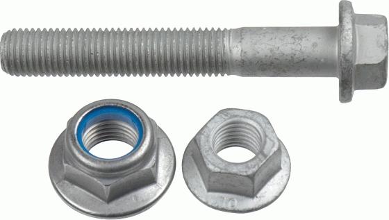 Lemförder 37781 01 - Repair Kit, wheel suspension autospares.lv