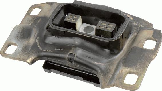 Lemförder 37735 01 - Mounting, automatic transmission autospares.lv