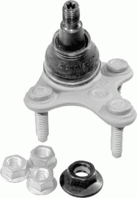 Lemförder 29998 02 - Ball Joint autospares.lv