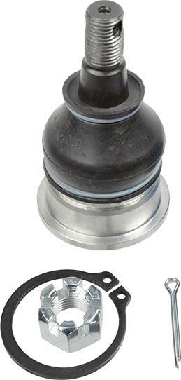 Lemförder 29904 01 - Ball Joint autospares.lv