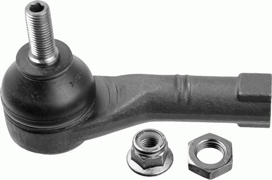 Lemförder 29466 02 - Tie Rod End autospares.lv