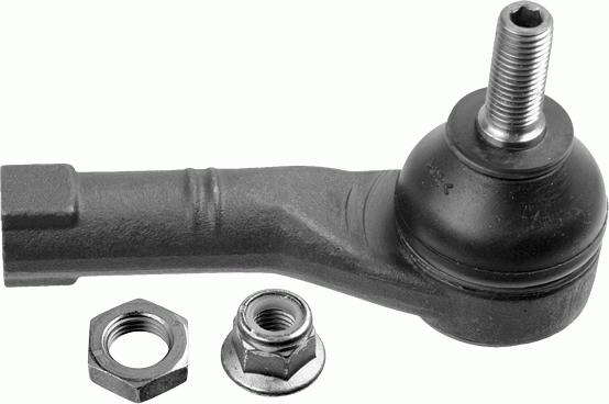 Lemförder 29467 02 - Tie Rod End autospares.lv