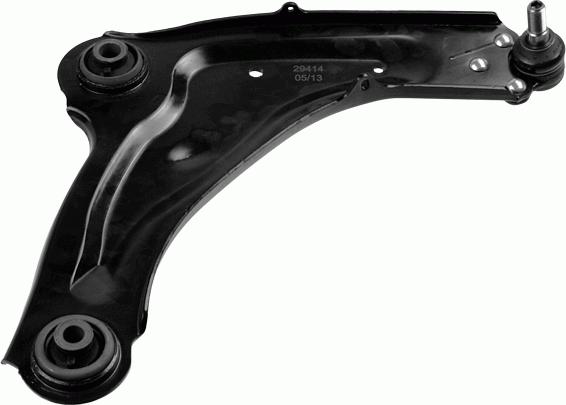 Lemförder 29414 01 - Track Control Arm autospares.lv