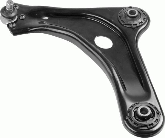 Lemförder 29596 01 - Track Control Arm autospares.lv