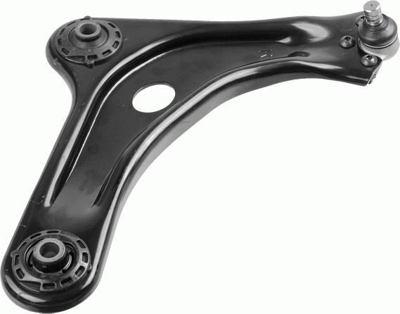 Lemförder 29597 01 - Track Control Arm autospares.lv