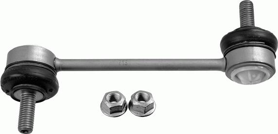 Lemförder 29576 02 - Rod / Strut, stabiliser autospares.lv