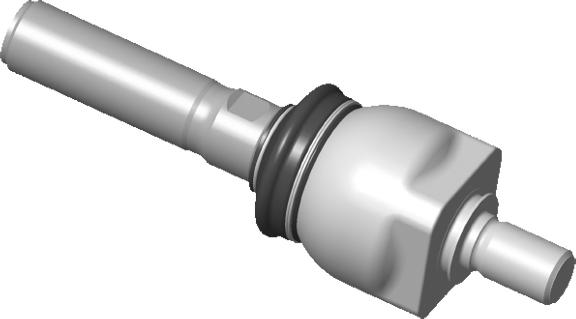 Lemförder 29861 01 - Inner Tie Rod, Axle Joint autospares.lv