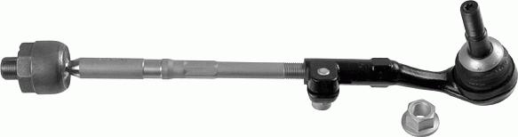 Lemförder 29839 01 - Tie Rod autospares.lv